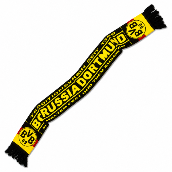 Borussia Dortmund BVB Fanschal Classic 150x17 cm